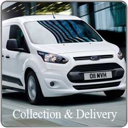 Delivery and collection